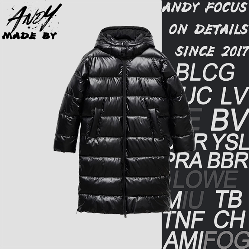 Moncler Heavy-duty Long Down Jacket
