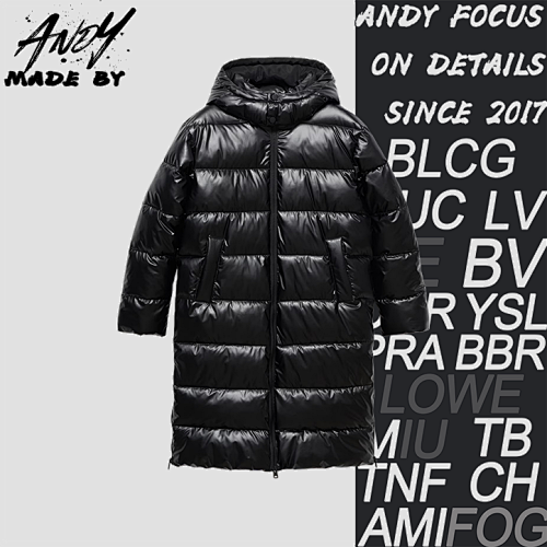 Moncler Heavy-duty Long Down Jacket