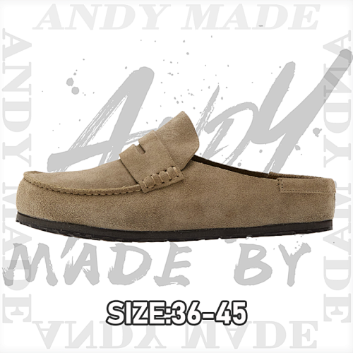 Birkenstock Loafers Camel