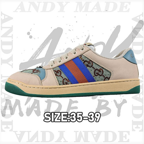 Gucci G Cci Dirty Old Shoes