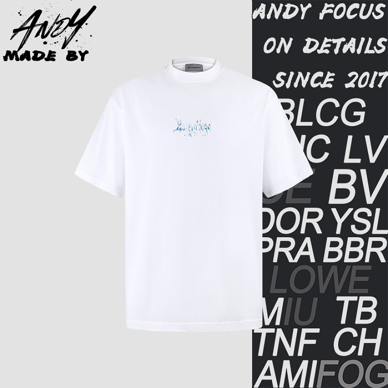 Sketchy Printed Short-Sleeve T-Shirt