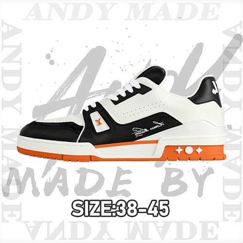 54 Black Orange