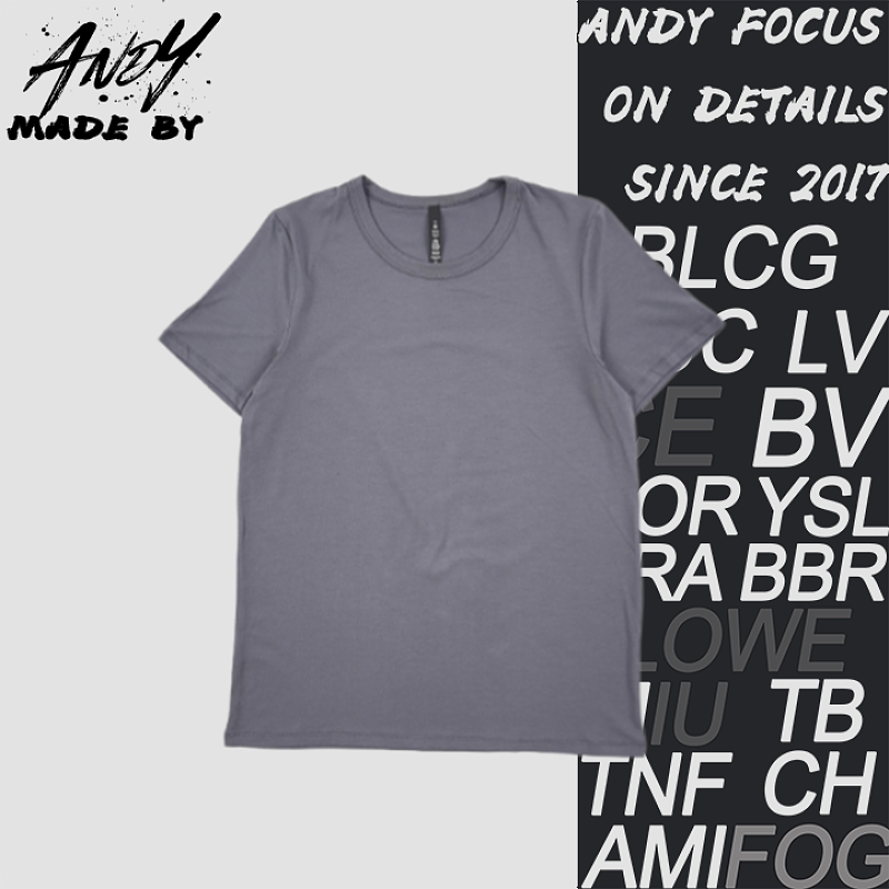 Quick-drying Short-sleeved Shirt - Gray