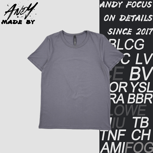 Quick-drying Short-sleeved Shirt - Gray