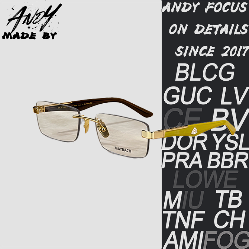 M Aybach Eyewear