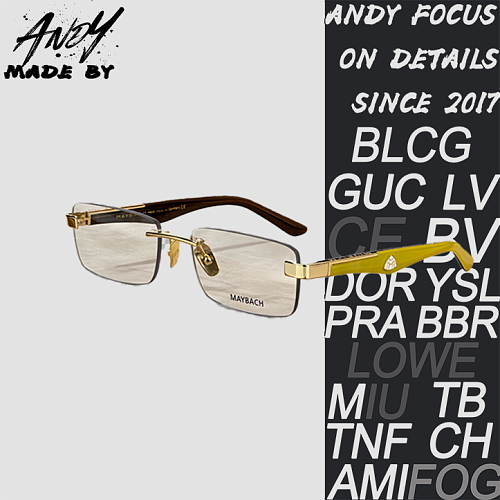 M Aybach Eyewear