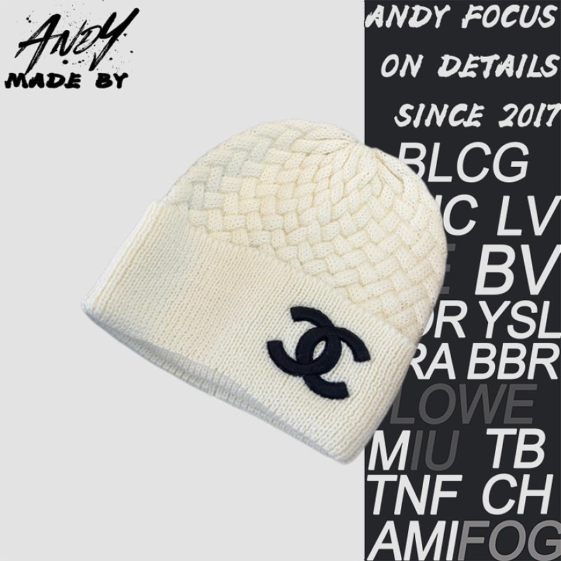 Chanel Knitted Hat