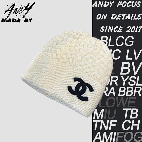 Chanel Knitted Hat