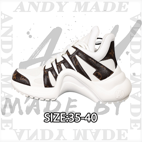Louis Vuitton Archlight Sneakers The Top-tier Women's Sneakers On The Market