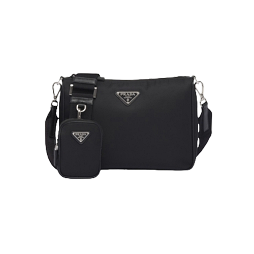P Rada 3-in-1 Recycled Nylon Clutch