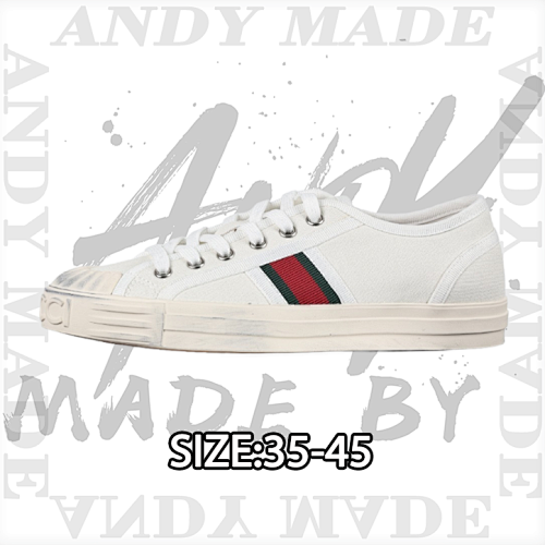 Gucci Lid0 Series New Canvas Sneakers