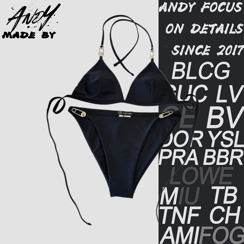 Versace Bikini Separates Swimsuit