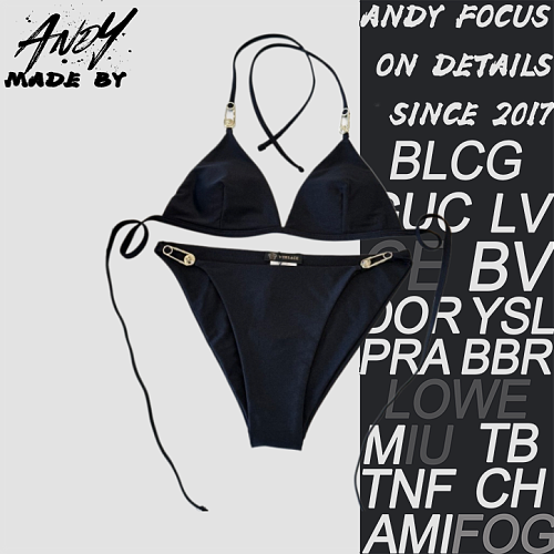 Versace Bikini Separates Swimsuit