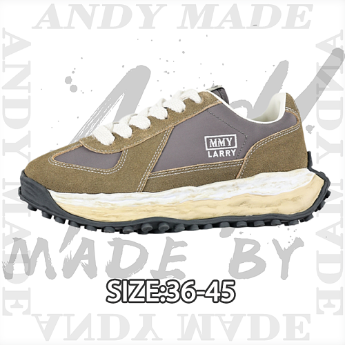 Casual Shoes Army Green