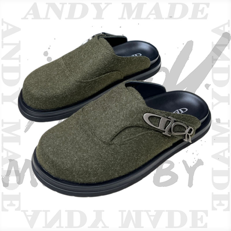 Dior Mueller Shoes Latest Men's StylesItem ID