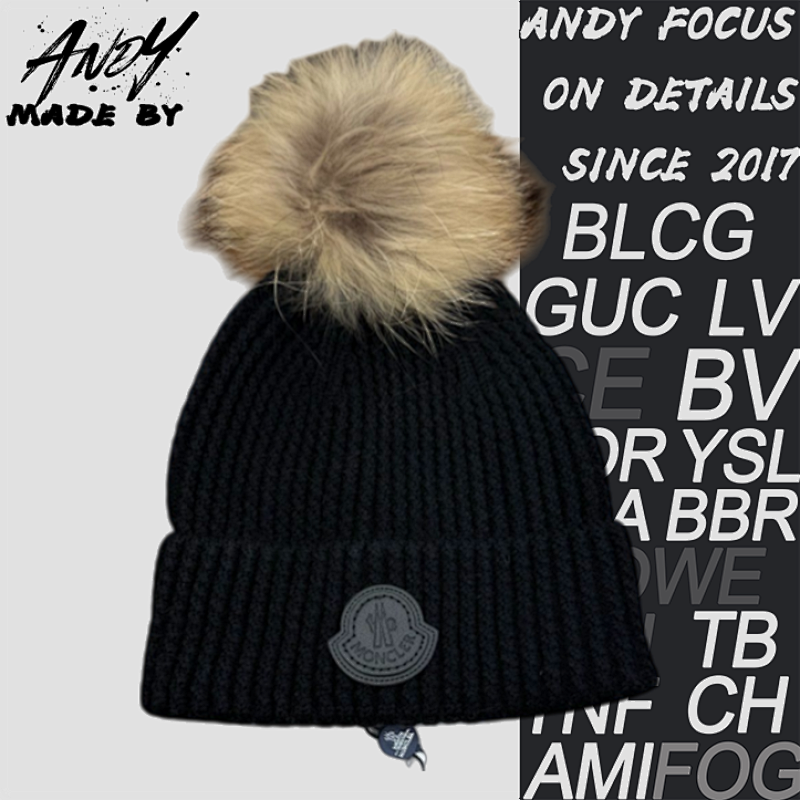 Classic Knitted Beanie