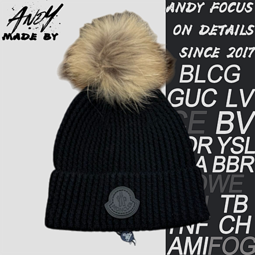 Classic Knitted Beanie