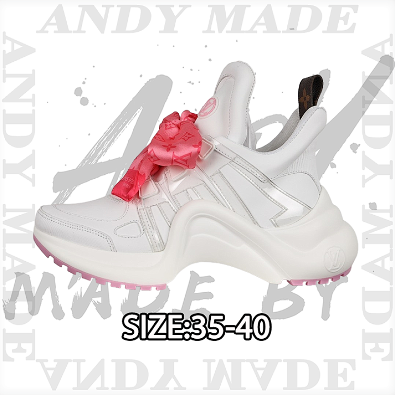 Louis Vuitton Archlight Sneakers Women's Limited EditionItem ID