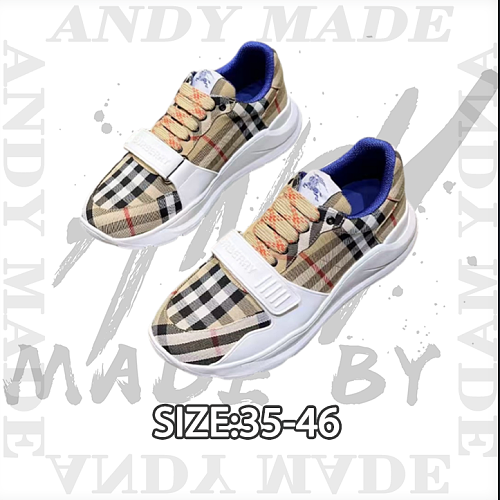 Burberry sneakers