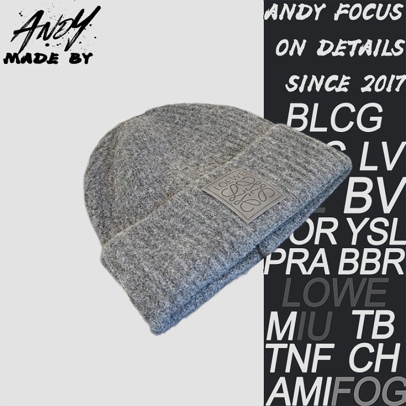 Loewe Knitted Hat