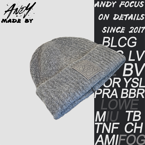 Loewe Knitted Hat