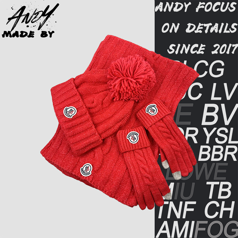Three-Piece Set