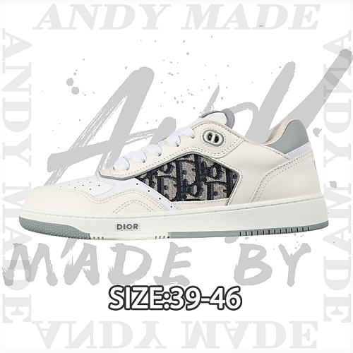 Dior Classic Luxury Casual Sneakers