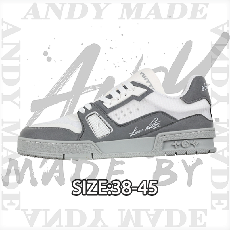 Louis Vuitton Sneaker Low-top Retro Casual Sports All-match Sneakers