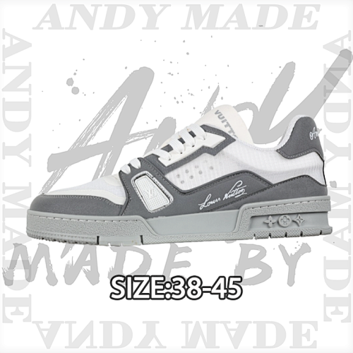 Louis Vuitton Sneaker Low-top Retro Casual Sports All-match Sneakers