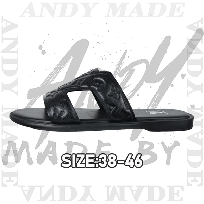 Louis Vuitton 34 L V Oasis Round Toe Flip Flops Series