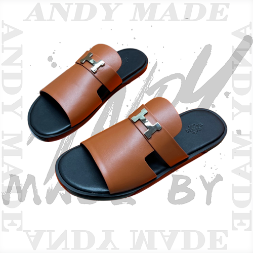 Hermès Top New Men's SlippersItem ID
