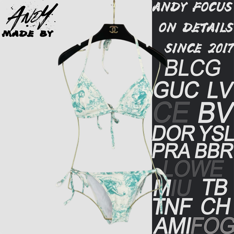 Dior Bikini Separates Swimsui