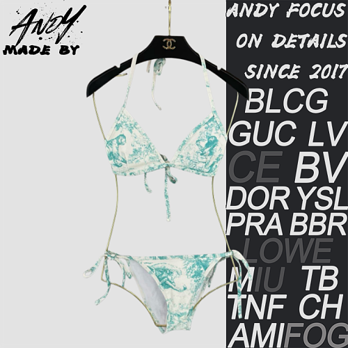 Dior Bikini Separates Swimsui