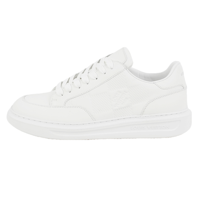 L V Little White Shoe Series