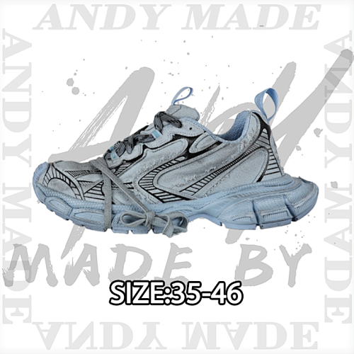 Balenciaga 10th Generation Mesh Lightweight Daddy Shoes