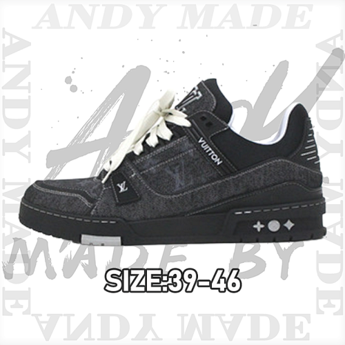 Denim Black