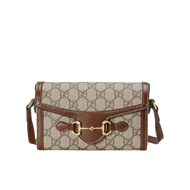 Gucci G Ucci Series Canvas Bag
