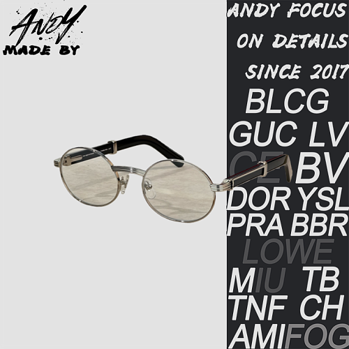 Signature C De Cartier Glasses
