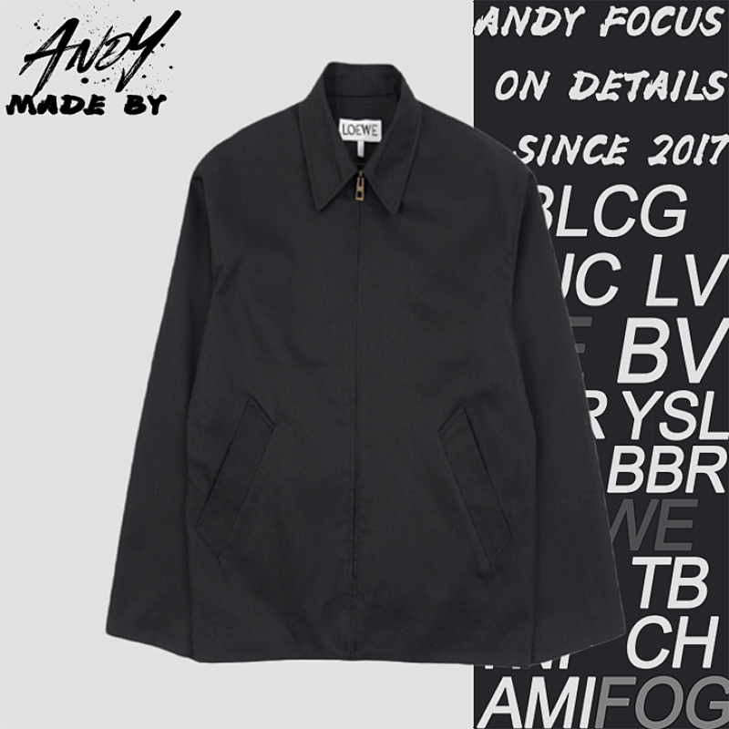 Pleated Design Jacket