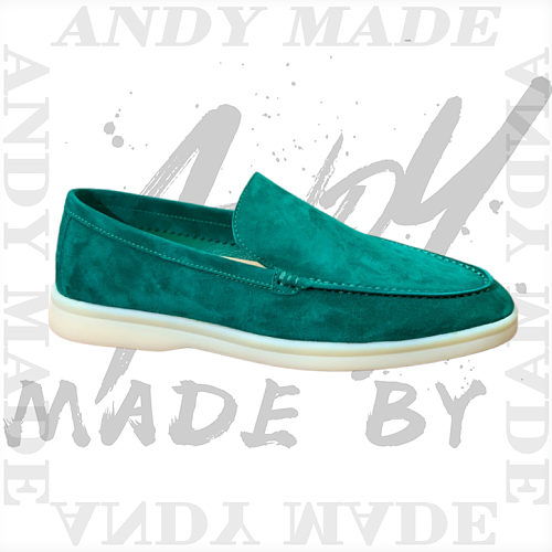 Smooth LoafersItem ID