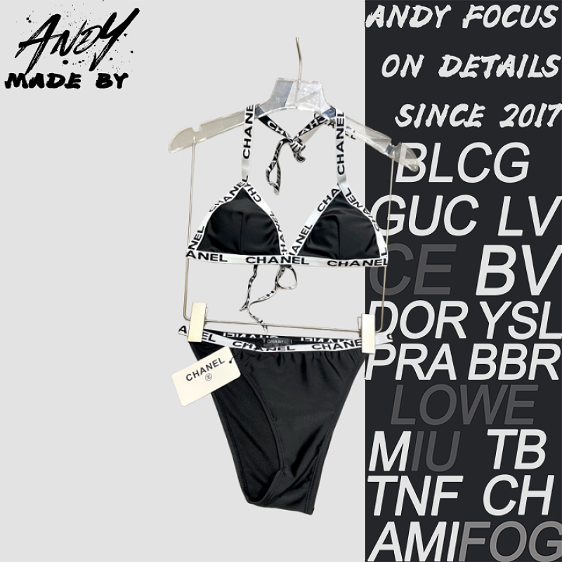 Chanel Bikini Swimsuit