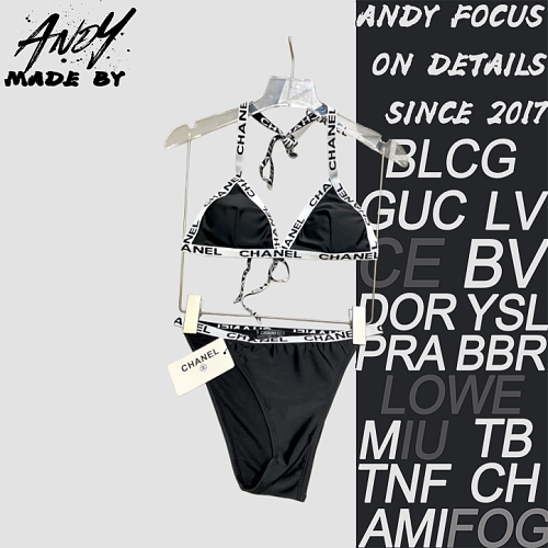 Chanel Bikini Swimsuit