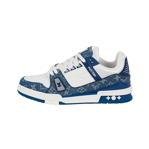 L VTrainer Blue Cowboy