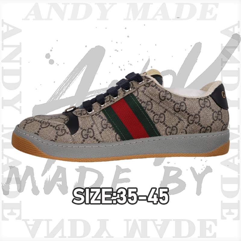 Gucci G Cci Dirty Old Shoes