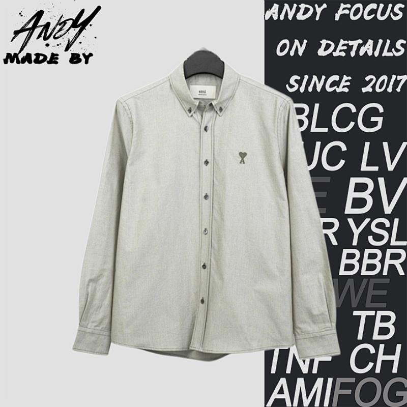 Oxford Cloth Shirt
