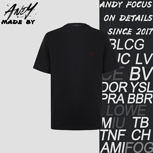 Classic Logo Pure Cotton Short-Sleeve T-Shirt