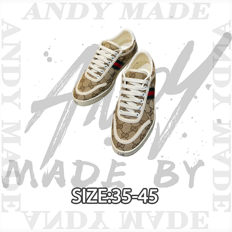 Gucci Size Women's 35-40 Men's 39-45