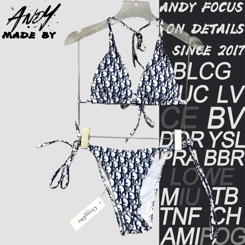 Dior Bikini Separates Swimsui