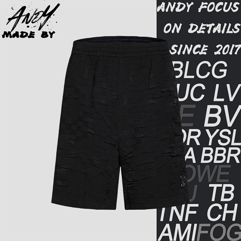 Louis Vuitton Jacquard Shorts