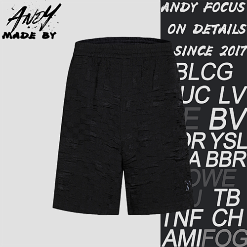 Louis Vuitton Jacquard Shorts